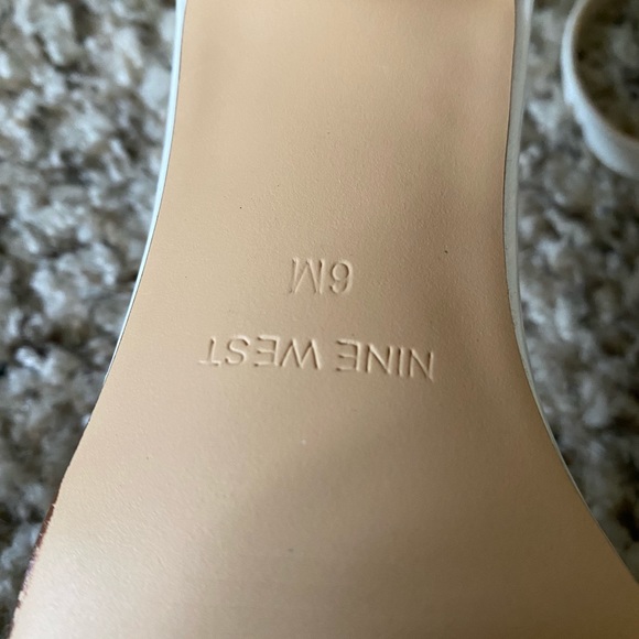 NEVER WORN Nine West’s 2in Heels - Picture 4 of 4